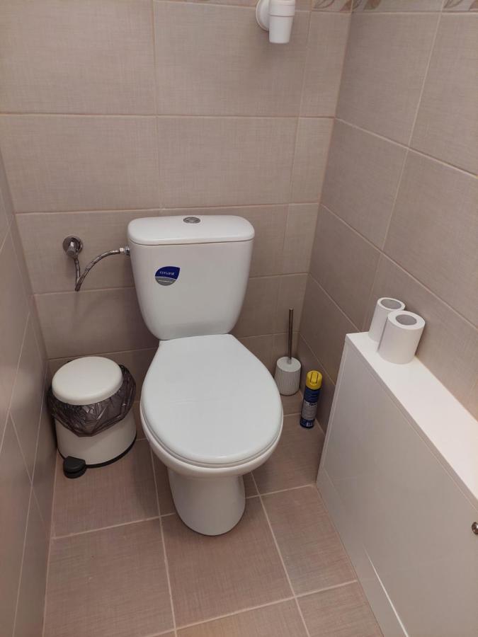 Apartamento Szent Bernat Vendeghaz Veszprém Exterior foto
