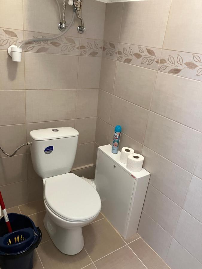 Apartamento Szent Bernat Vendeghaz Veszprém Exterior foto