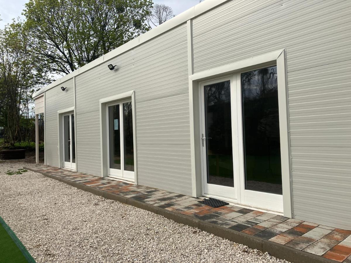 Apartamento Szent Bernat Vendeghaz Veszprém Exterior foto