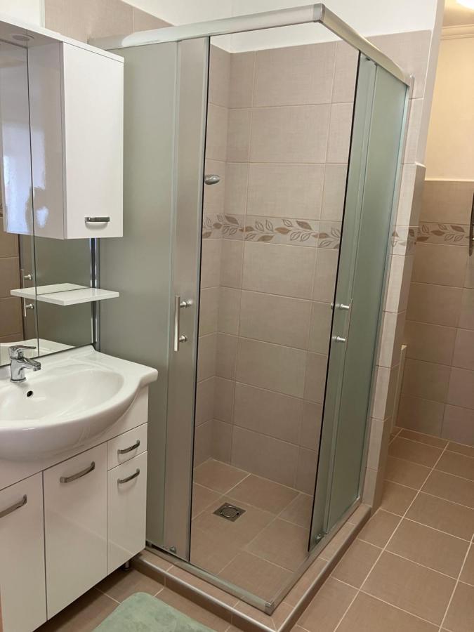 Apartamento Szent Bernat Vendeghaz Veszprém Exterior foto